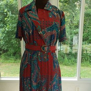 Leslie Fay Dress size 10